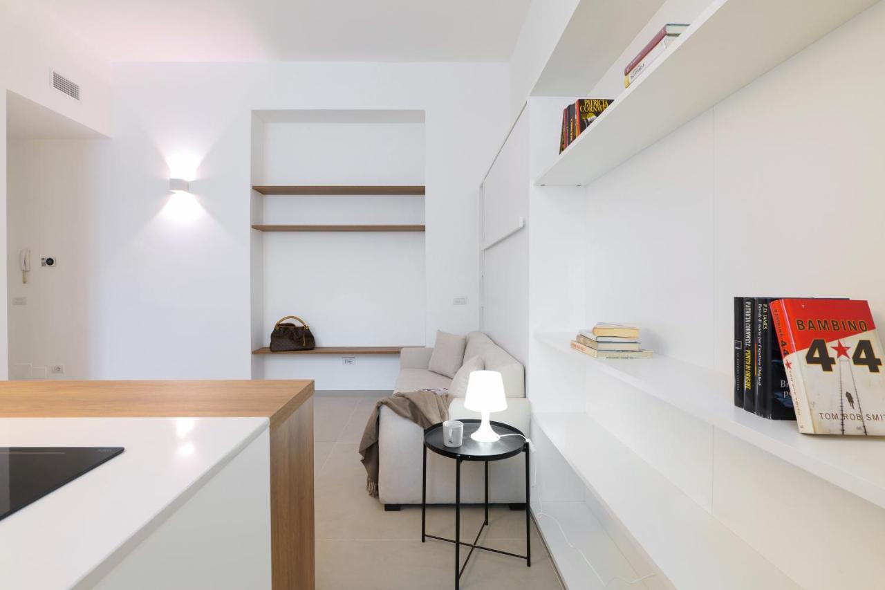 Contempora Apartments - Cermenate 54B Mailand Exterior foto