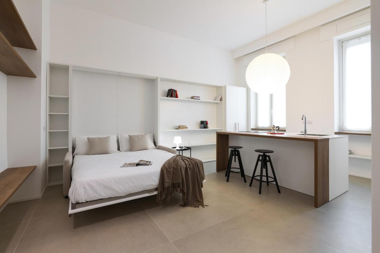 Contempora Apartments - Cermenate 54B Mailand Exterior foto