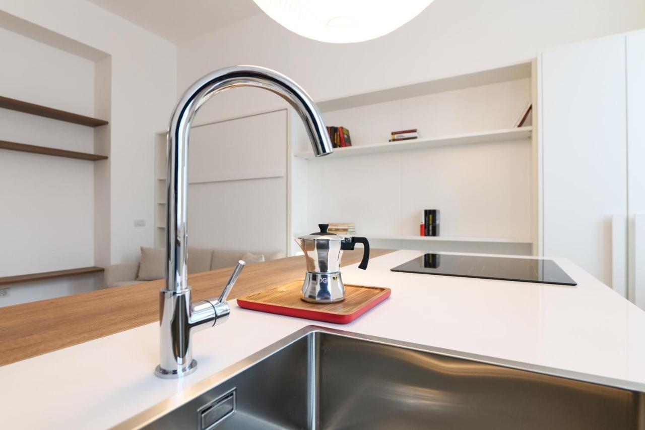 Contempora Apartments - Cermenate 54B Mailand Exterior foto