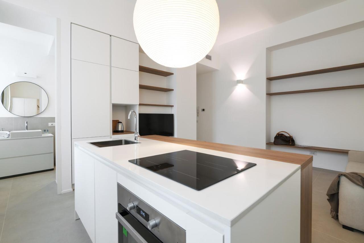 Contempora Apartments - Cermenate 54B Mailand Exterior foto