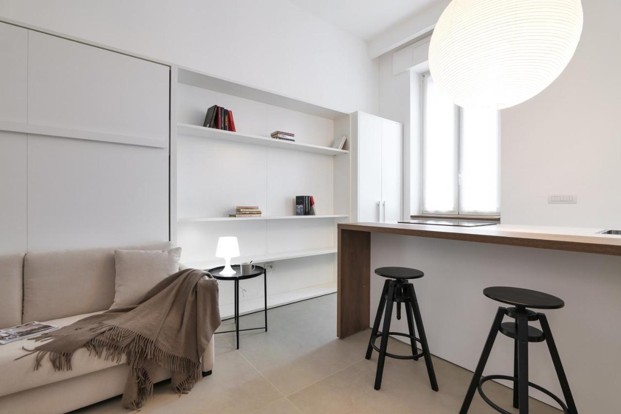 Contempora Apartments - Cermenate 54B Mailand Exterior foto