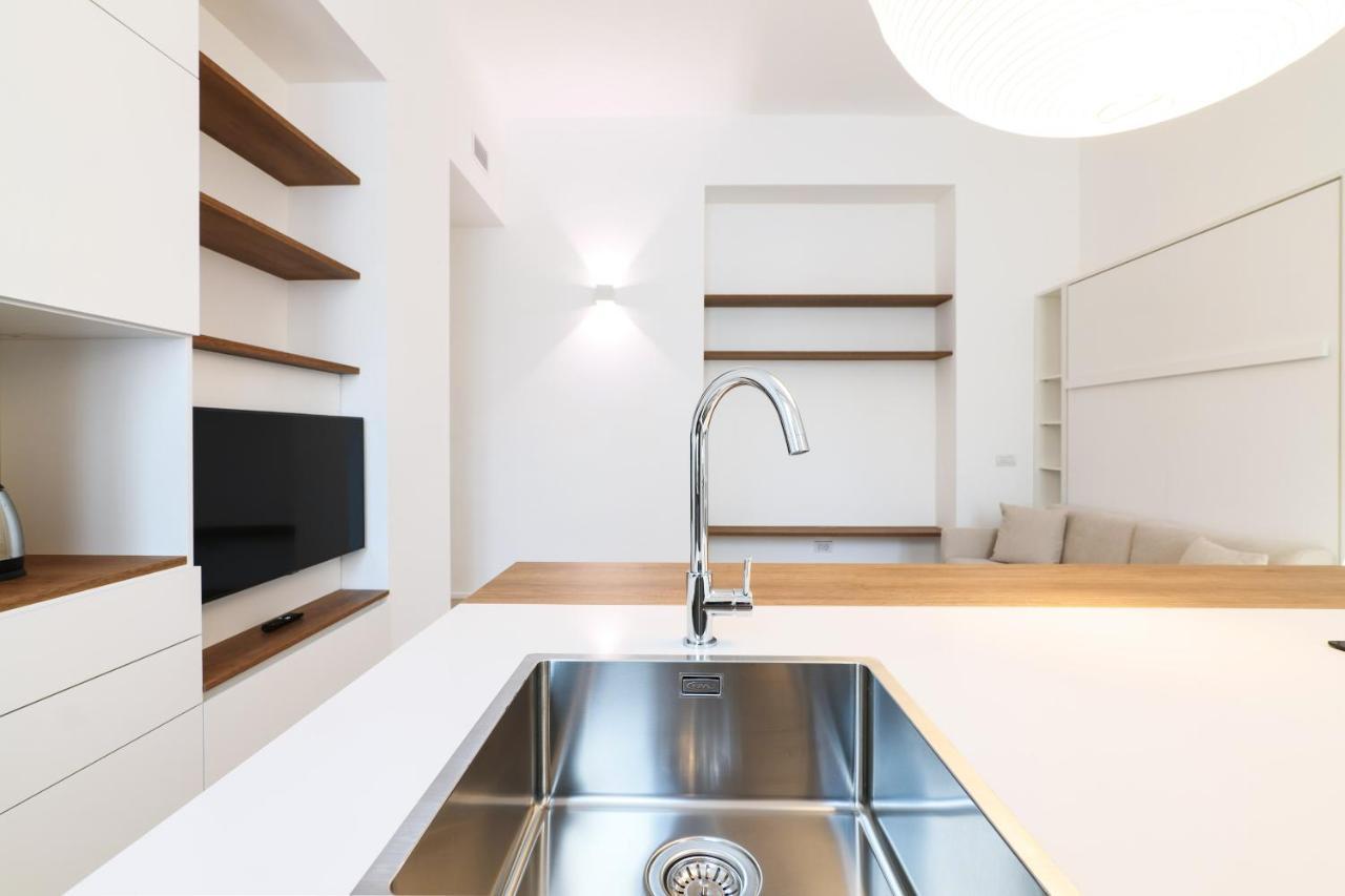 Contempora Apartments - Cermenate 54B Mailand Exterior foto