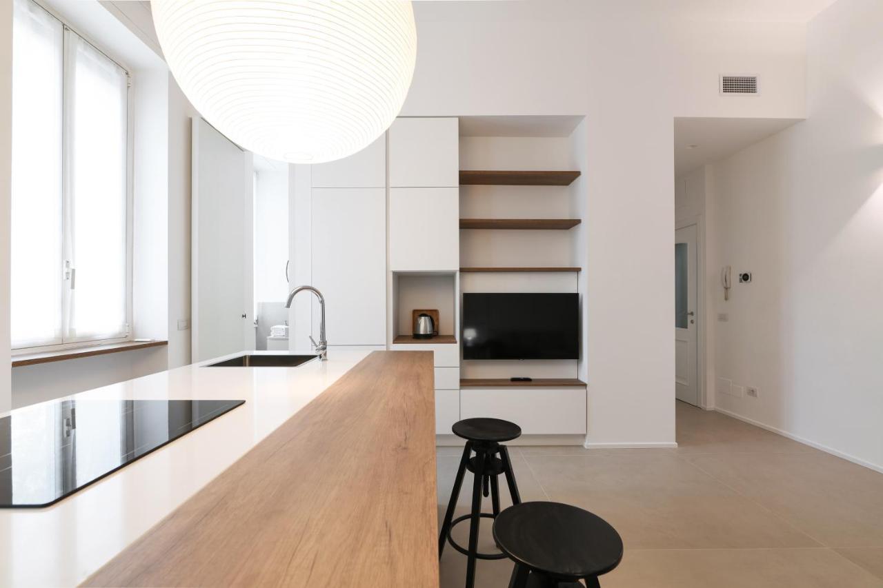 Contempora Apartments - Cermenate 54B Mailand Exterior foto