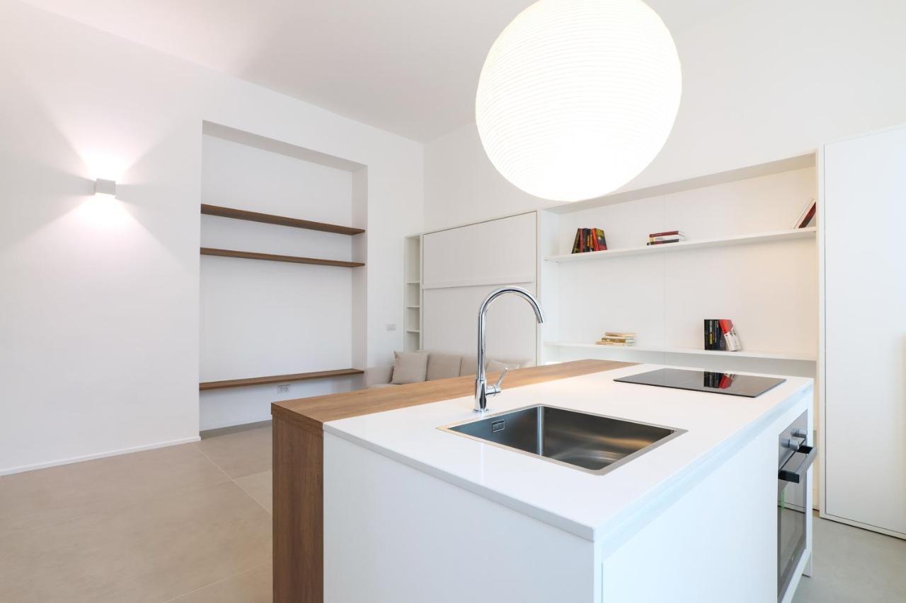 Contempora Apartments - Cermenate 54B Mailand Exterior foto