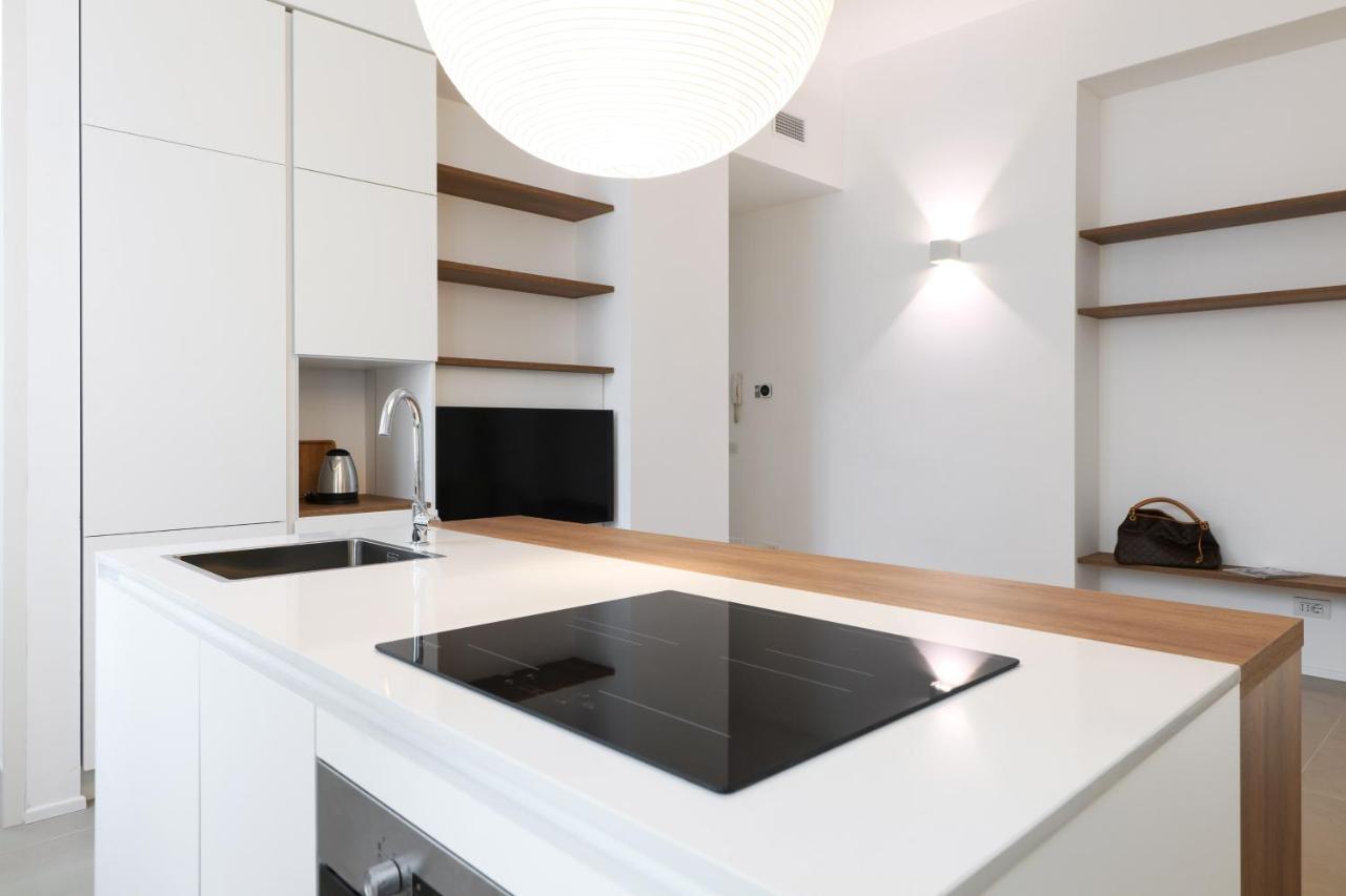 Contempora Apartments - Cermenate 54B Mailand Exterior foto