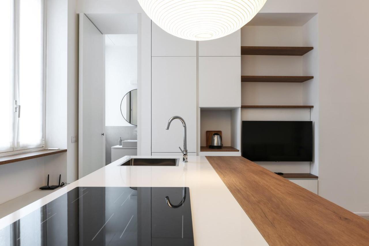 Contempora Apartments - Cermenate 54B Mailand Exterior foto