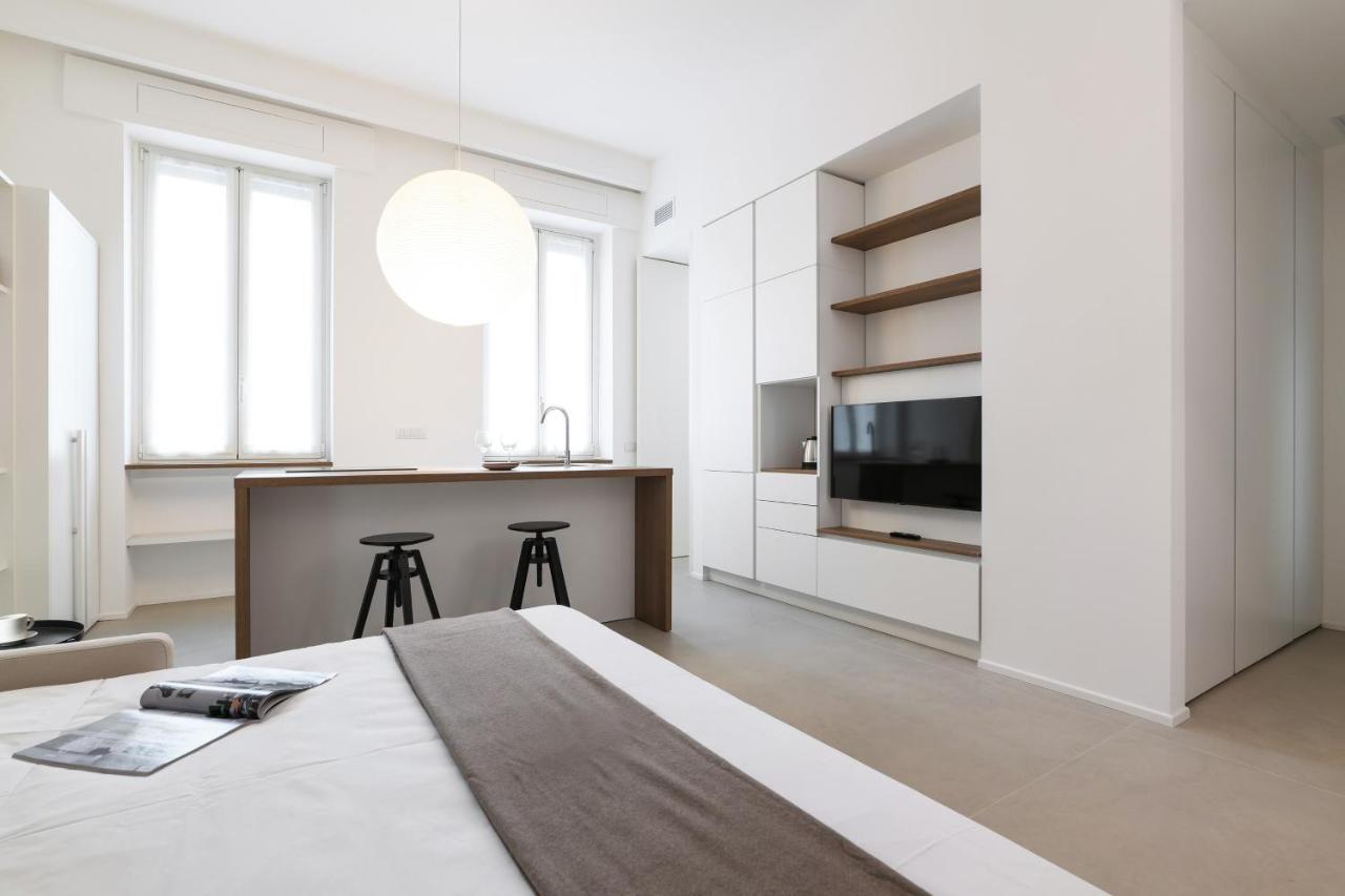 Contempora Apartments - Cermenate 54B Mailand Exterior foto