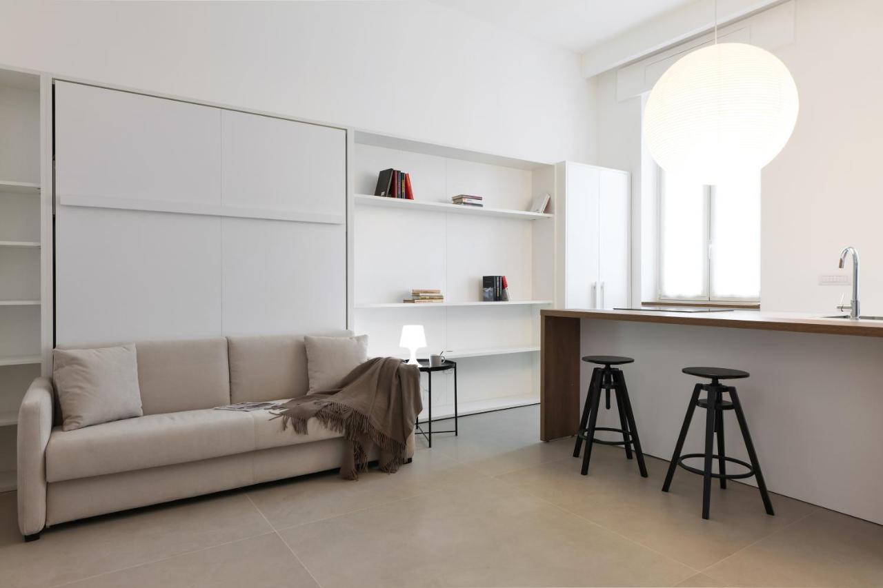 Contempora Apartments - Cermenate 54B Mailand Exterior foto