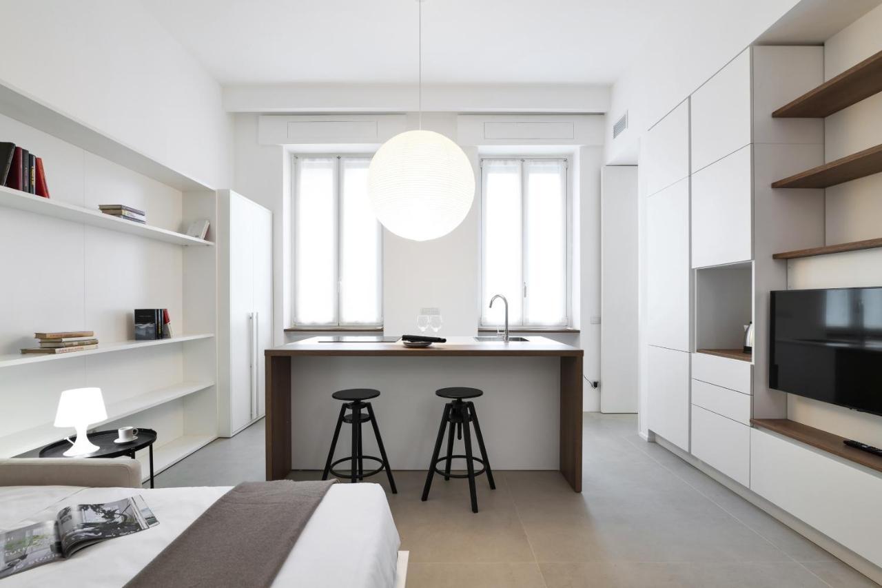 Contempora Apartments - Cermenate 54B Mailand Exterior foto